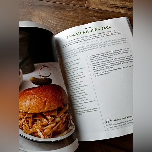 The what to eat when cookbook - Picture 3 of 10